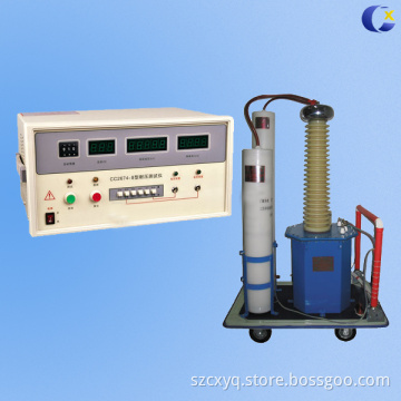30KV AC/DC Hipot Tester Withstanding Voltage Tester